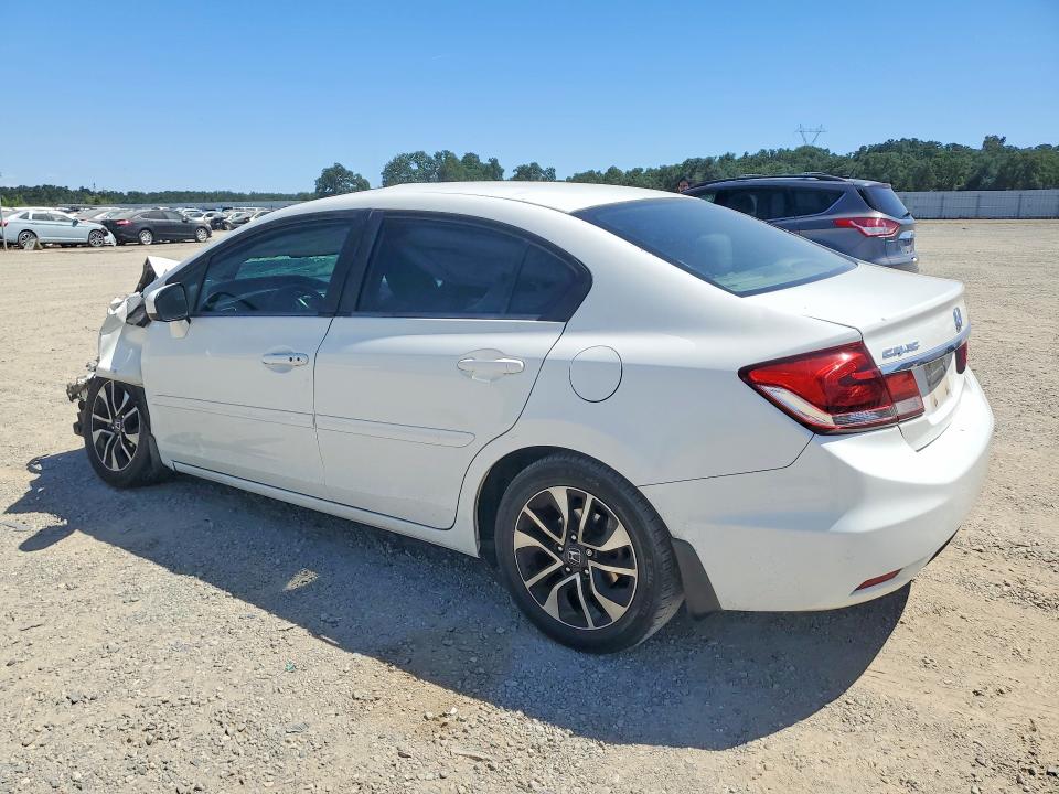 Продажа на аукционе авто 2015 Honda Civic, vin: 2HGFB2F88FH514696, номер лота: 54438696
