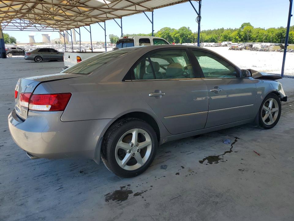 Aukcja sprzedaży 2008 Hyundai Sonata, vin: 5NPEU46F58H360408, numer aukcji: 52860206
