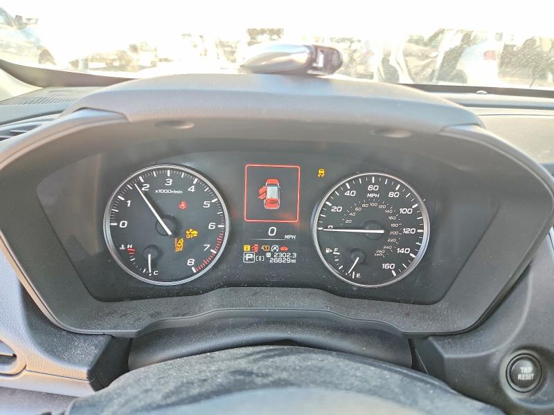 53257716 :رقم المزاد ، JF1GUAFC3R8862739 vin ، 2024 Subaru Impreza مزاد بيع