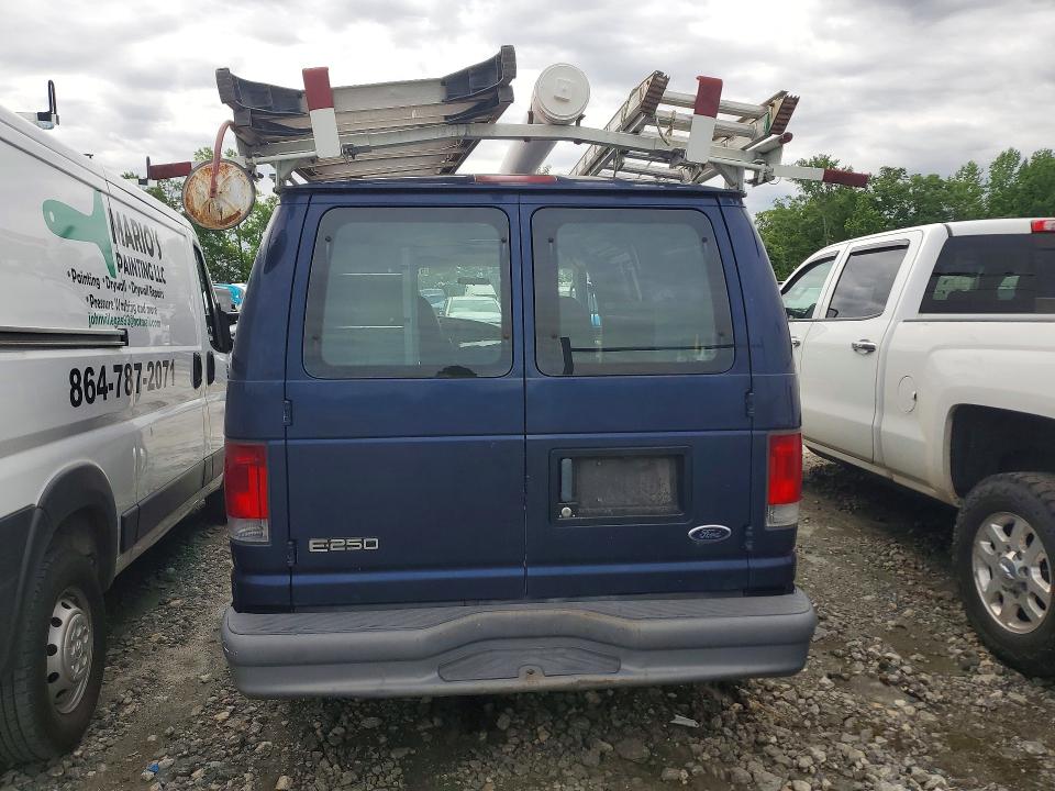 51827726 :رقم المزاد ، 1FTPE24W14HA58376 vin ، 2004 Ford Econoline مزاد بيع