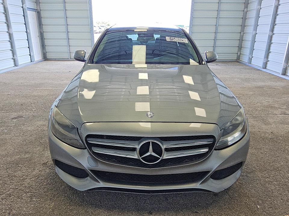 Продаж на аукціоні авто 2016 Mercedes-benz C, vin: WDDWF4JB9GR151270, номер лоту: 51539326