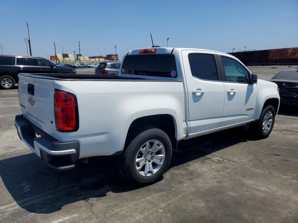 Продаж на аукціоні авто 2016 Chevrolet Colorado, vin: 1GCGSCEA3G1327928, номер лоту: 52696786