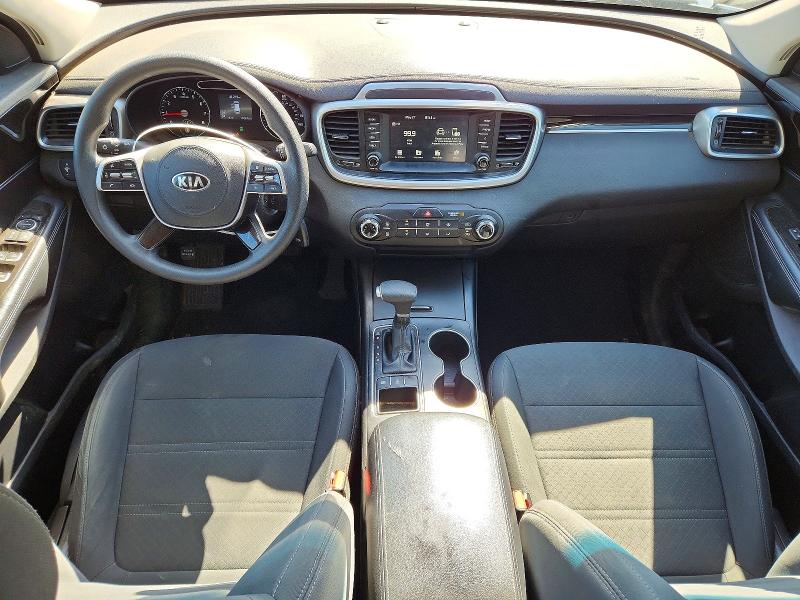 Auction sale of the 2020 Kia Sorento, vin: 5XYPGDA36LG660617, lot number: 54806036