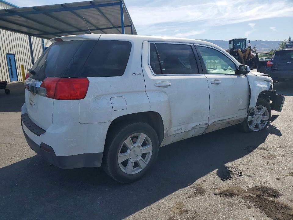 Aukcja sprzedaży 2013 Gmc Terrain, vin: 2GKALMEK0D6340490, numer aukcji: 54322126