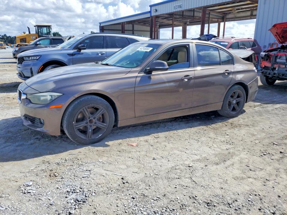 2013 Bmw 328 მანქანა იყიდება აუქციონზე, vin: WBA3C1G57DNR49322, აუქციონის ნომერი: 54246866