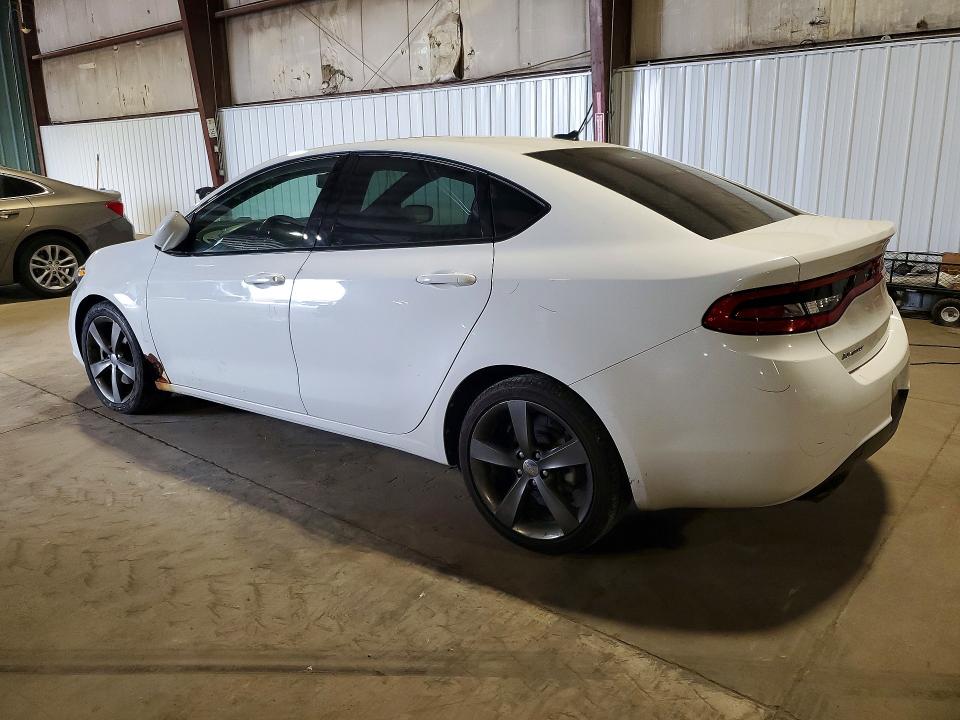 55002166 :رقم المزاد ، 1C3CDFBA1DD231129 vin ، 2013 Dodge Dart مزاد بيع