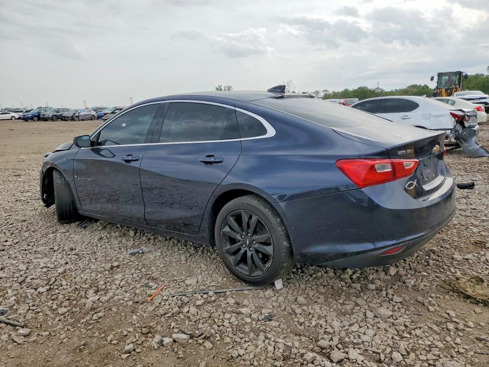 Aukcja sprzedaży 2017 Chevrolet Malibu, vin: 1G1ZE5ST3HF287414, numer aukcji: 54064446