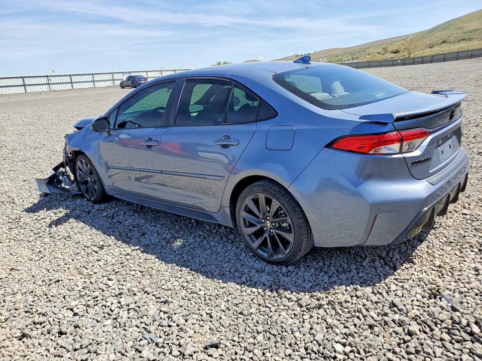 Aukcja sprzedaży 2023 Toyota Corolla, vin: 5YFS4MCEXPP146479, numer aukcji: 53092906