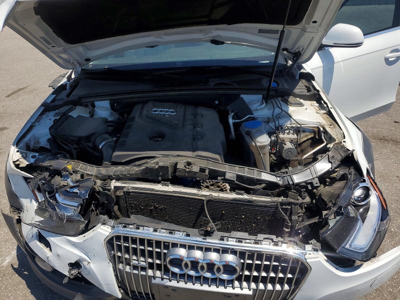 Aukcja sprzedaży 2016 Audi A4 Allroad, vin: WA1UFAFLXGA015188, numer aukcji: 53978986