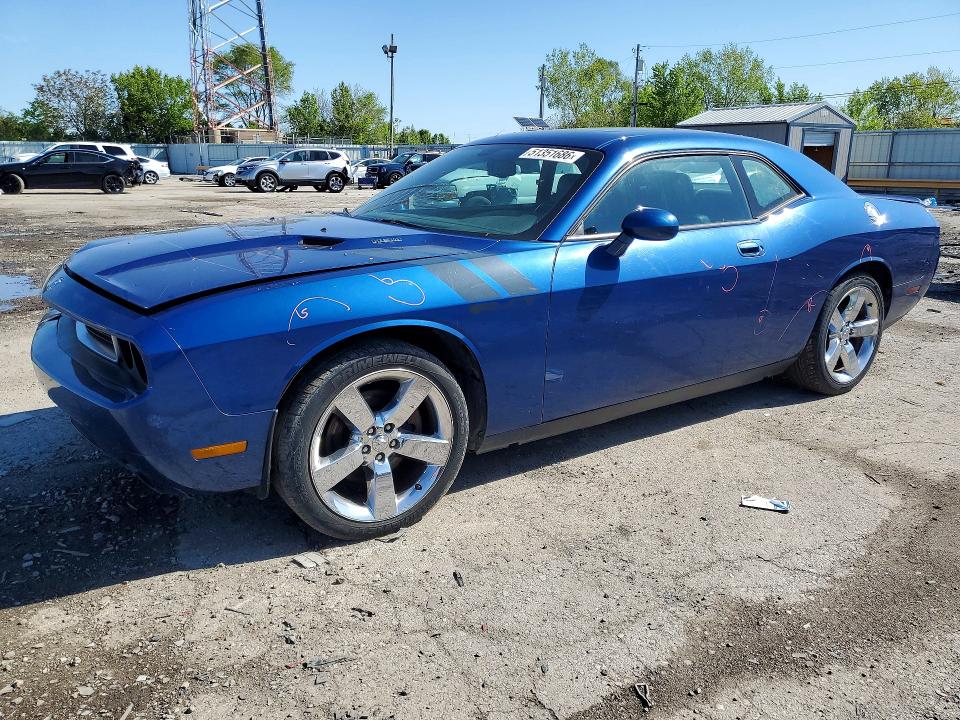 Aukcja sprzedaży 2010 Dodge Challenger, vin: 2B3CJ5DTXAH131124, numer aukcji: 51351686