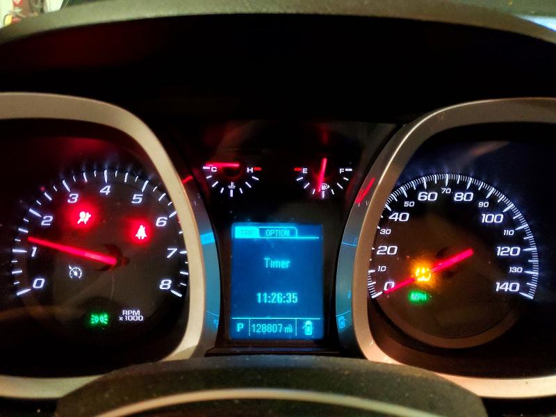 Aukcja sprzedaży 2017 Chevrolet Equinox, vin: 2GNALCEK9H6220514, numer aukcji: 53024996