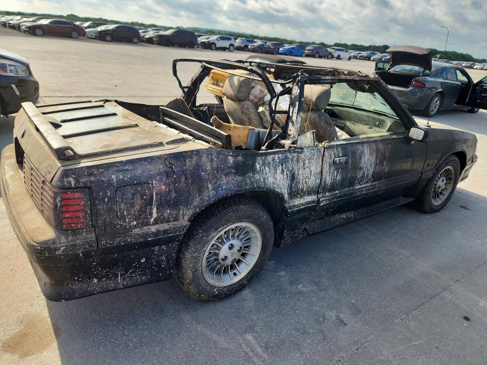 Продажа на аукционе авто 1989 Ford Mustang, vin: 1FABP45E8KF285522, номер лота: 53725516