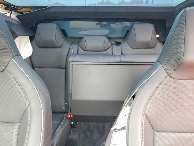 52414996 :رقم المزاد ، 7G2CEHED6RA001803 vin ، 2024 Tesla Cybertruck مزاد بيع