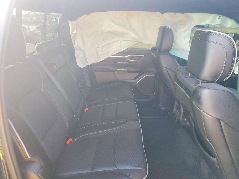 Продаж на аукціоні авто 2025 Ram 1500, vin: 1C6SRFJP9SN504945, номер лоту: 52625576