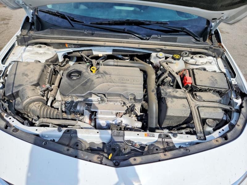 Продажа на аукционе авто 2023 Chevrolet Malibu, vin: 1G1ZD5ST0PF240617, номер лота: 52486506