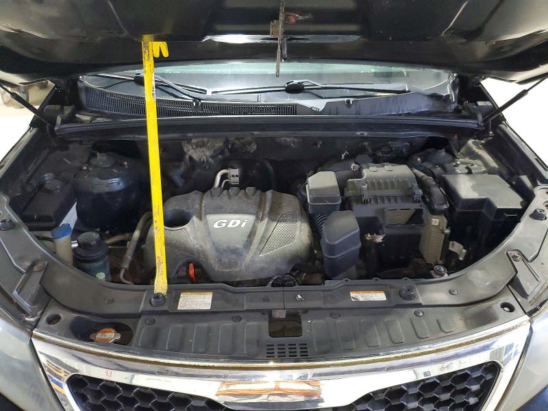 Продаж на аукціоні авто 2012 Kia Sorento, vin: 5XYKTDA61CG302289, номер лоту: 52379126