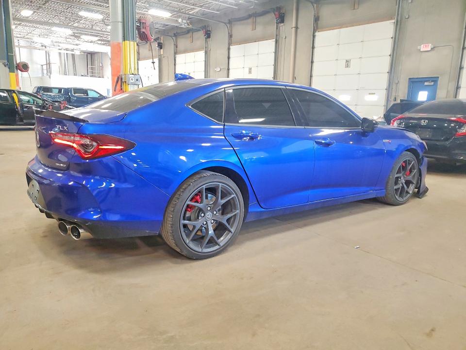 Aukcja sprzedaży 2022 Acura Tlx, vin: 19UUB7F90NA002084, numer aukcji: 55014166