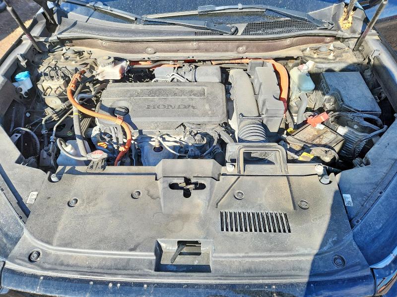 Продажа на аукционе авто 2024 Honda Cr-v, vin: 2HKRS6H97RH209839, номер лота: 52493486