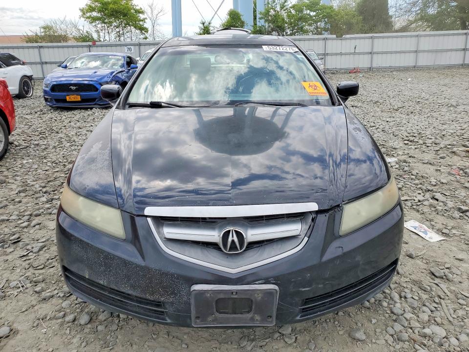 Продаж на аукціоні авто 2005 Acura Tl, vin: 19UUA662X5A004683, номер лоту: 53272276