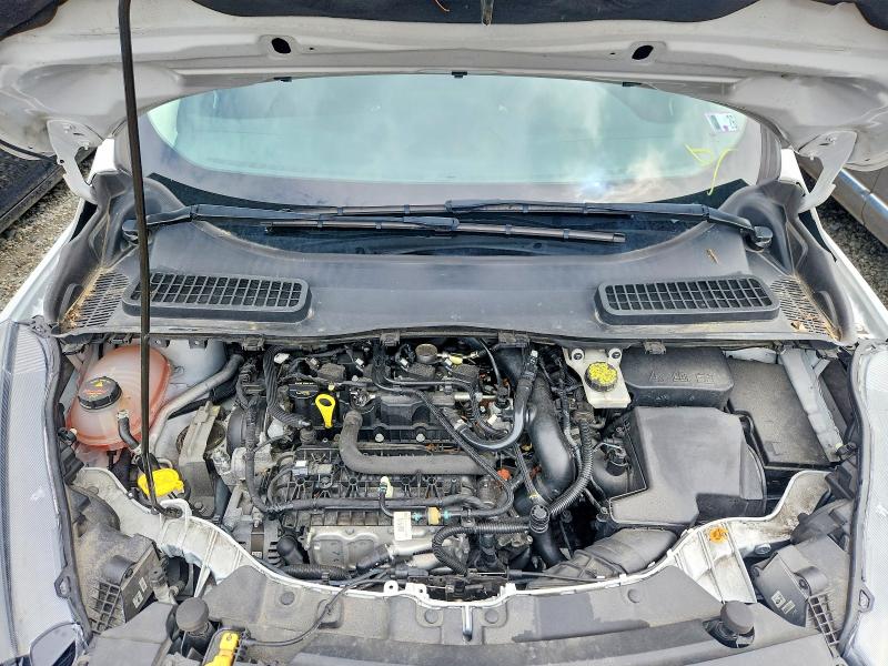 Aukcja sprzedaży 2019 Ford Escape, vin: 1FMCU9GD3KUC18973, numer aukcji: 53434196