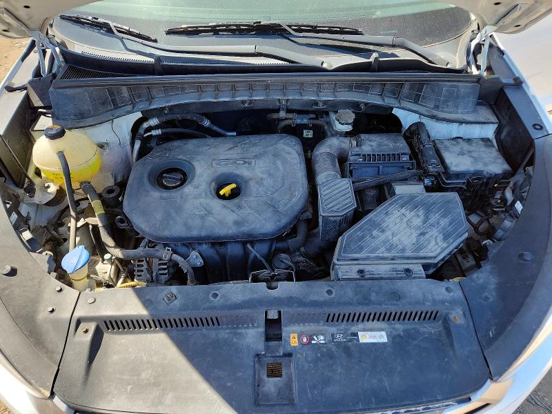 Aukcja sprzedaży 2018 Hyundai Tucson, vin: KM8J3CA47JU677356, numer aukcji: 53051966