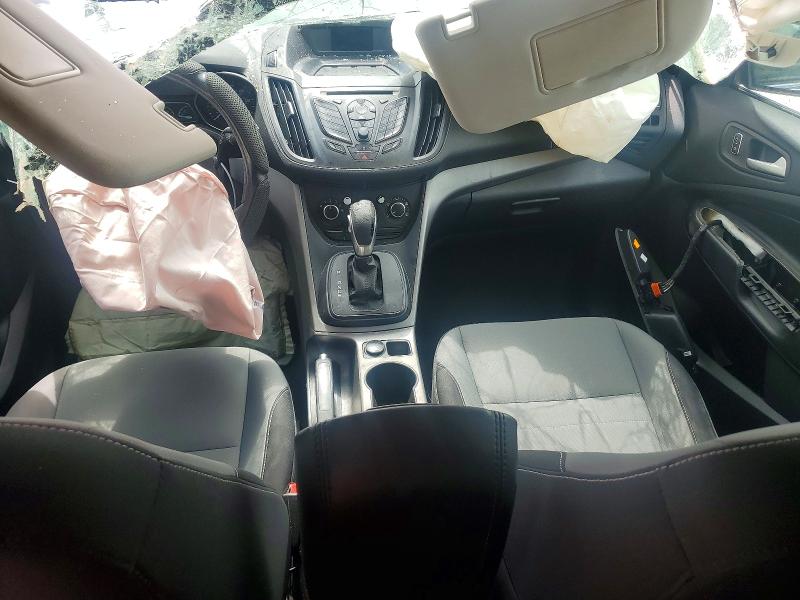 53392556 :رقم المزاد ، 1FMCU0GX8EUC31051 vin ، 2014 Ford Escape مزاد بيع