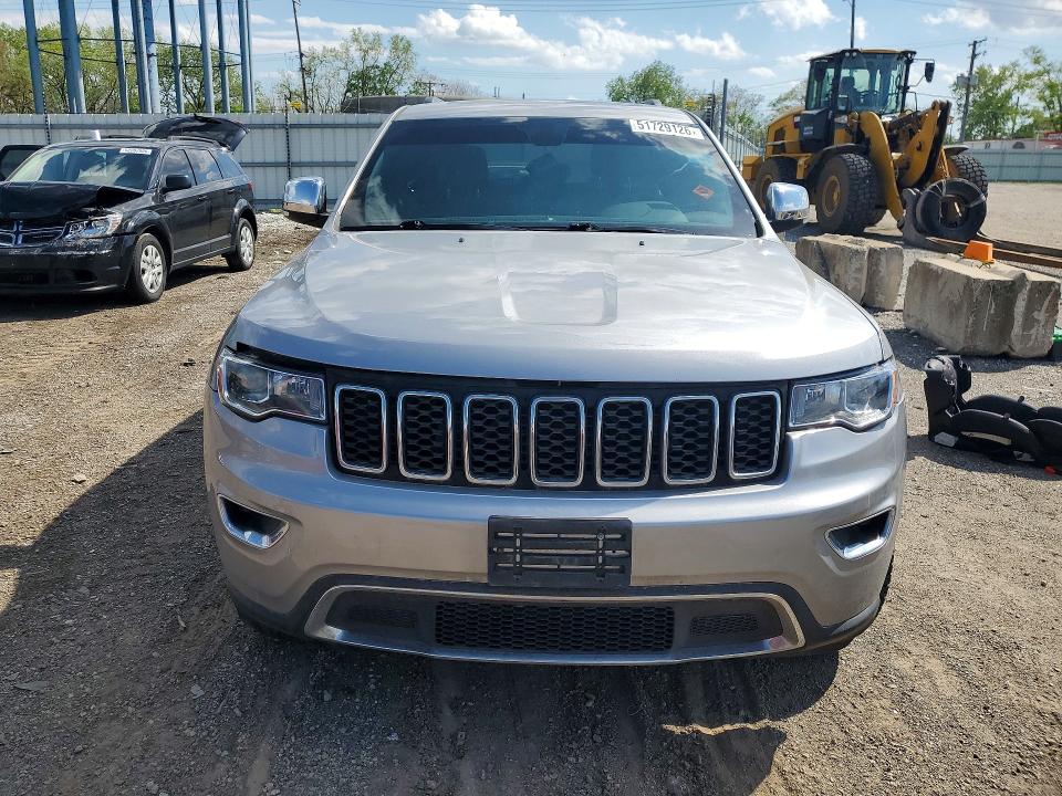 Продажа на аукционе авто 2020 Jeep Grand Cherokee, vin: 1C4RJFBG8LC264443, номер лота: 51729126