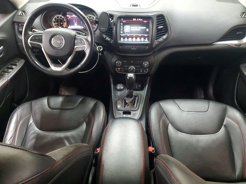 Продаж на аукціоні авто 2014 Jeep Cherokee, vin: 1C4PJMBS6EW297541, номер лоту: 54356536