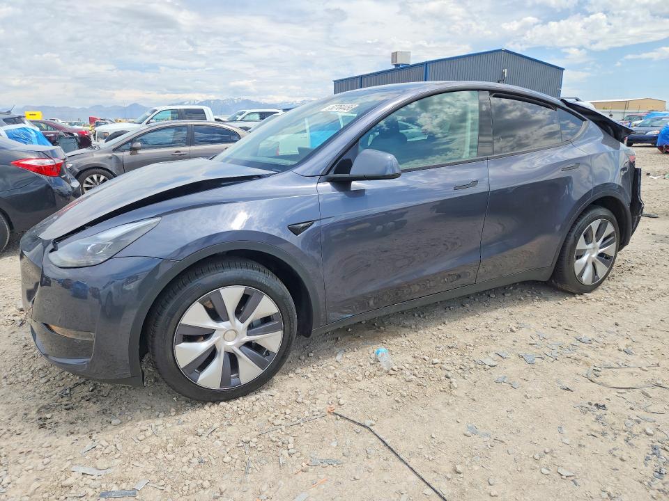 Aukcja sprzedaży 2023 Tesla Model Y, vin: 7SAYGDEE5PF893596, numer aukcji: 52764456