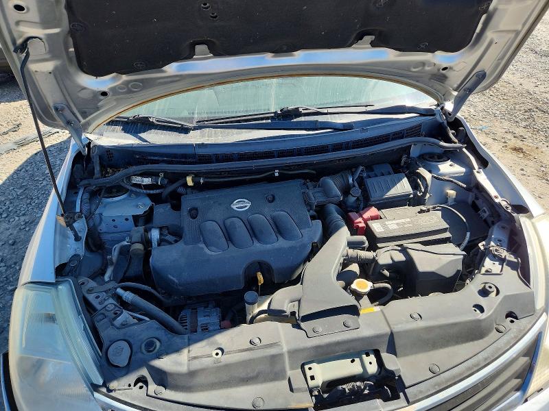 Продажа на аукционе авто 2010 Nissan Versa, vin: 3N1BC1CP7AL396756, номер лота: 54300676