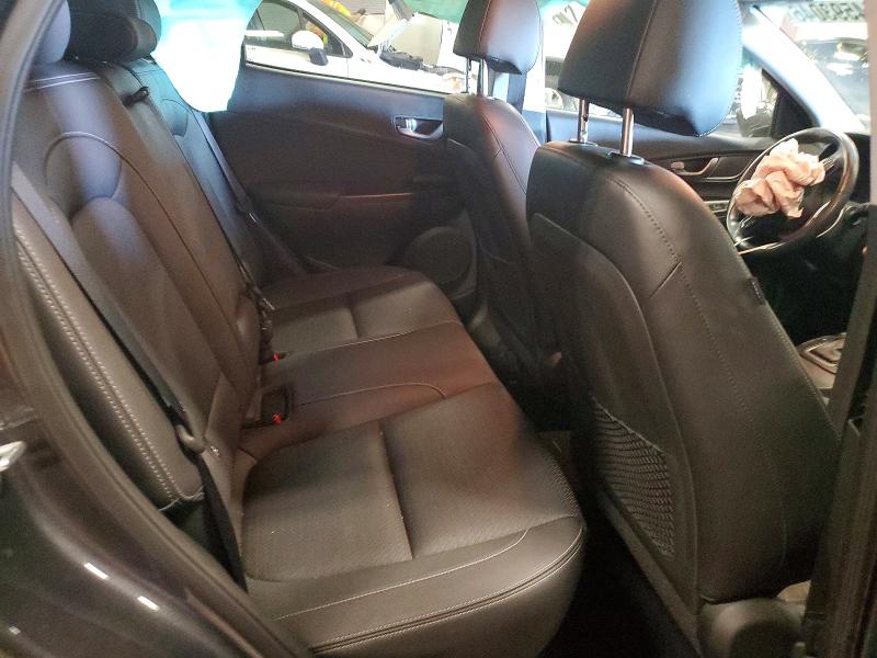 2020 Hyundai Kona მანქანა იყიდება აუქციონზე, vin: KM8K5CA5XLU429662, აუქციონის ნომერი: 54593046