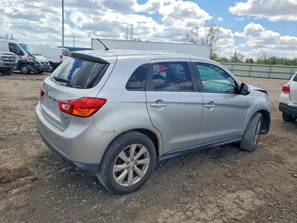 Продаж на аукціоні авто 2013 Mitsubishi Outlander Sport, vin: 4A4AR3AU8DE020656, номер лоту: 52769816