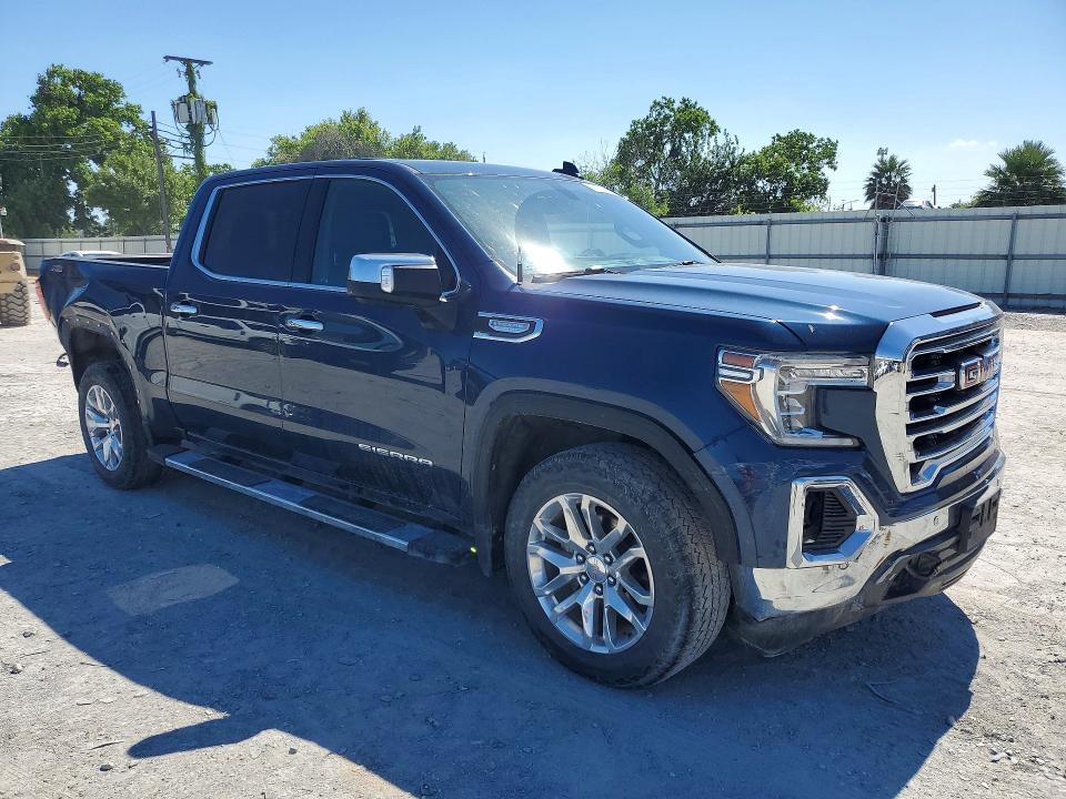 Продаж на аукціоні авто 2021 Gmc Sierra, vin: 3GTU9DEDXMG241768, номер лоту: 53583236