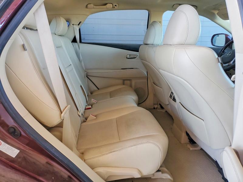 Aukcja sprzedaży 2014 Lexus Rx 350, vin: 2T2BK1BA0EC250443, numer aukcji: 54008756