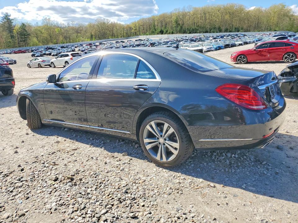 Aukcja sprzedaży 2015 Mercedes-benz S, vin: WDDUG8FB5FA144396, numer aukcji: 52906066