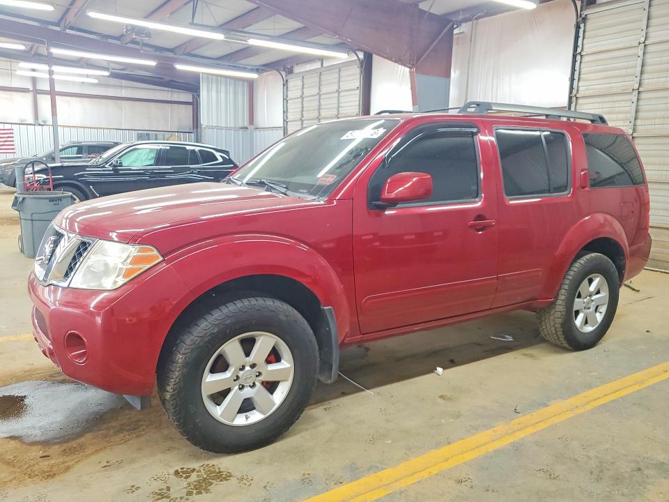 Aukcja sprzedaży 2012 Nissan Pathfinder, vin: 5N1AR1NB5CC625132, numer aukcji: 54388336