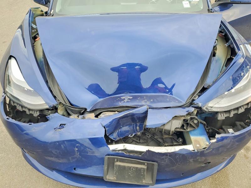 Продаж на аукціоні авто 2022 Tesla Model 3, vin: 5YJ3E1EA2NF285573, номер лоту: 55635846