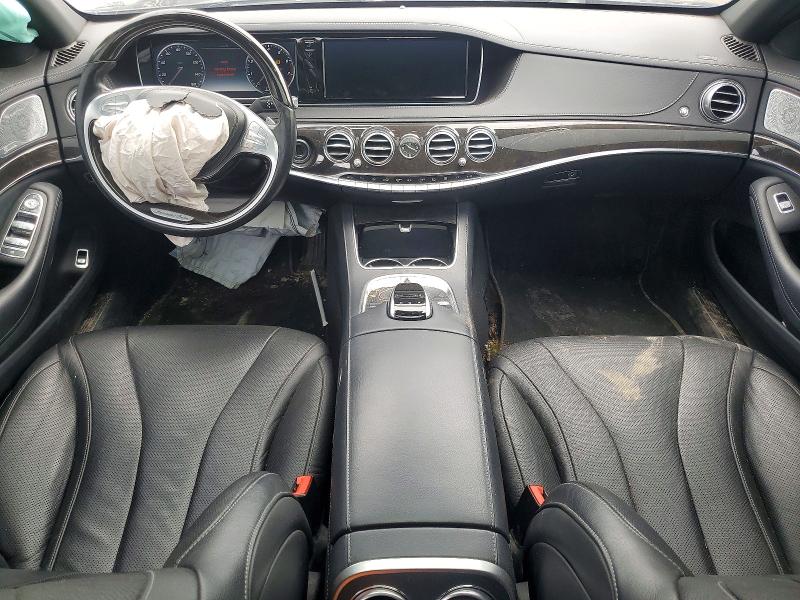 Продажа на аукционе авто 2016 Mercedes-benz S, vin: WDDUG8FB0GA268903, номер лота: 52300856