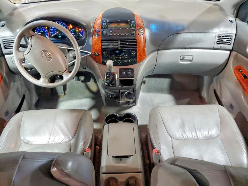52247626 :رقم المزاد ، 5TDZK22C68S211765 vin ، 2008 Toyota Sienna مزاد بيع