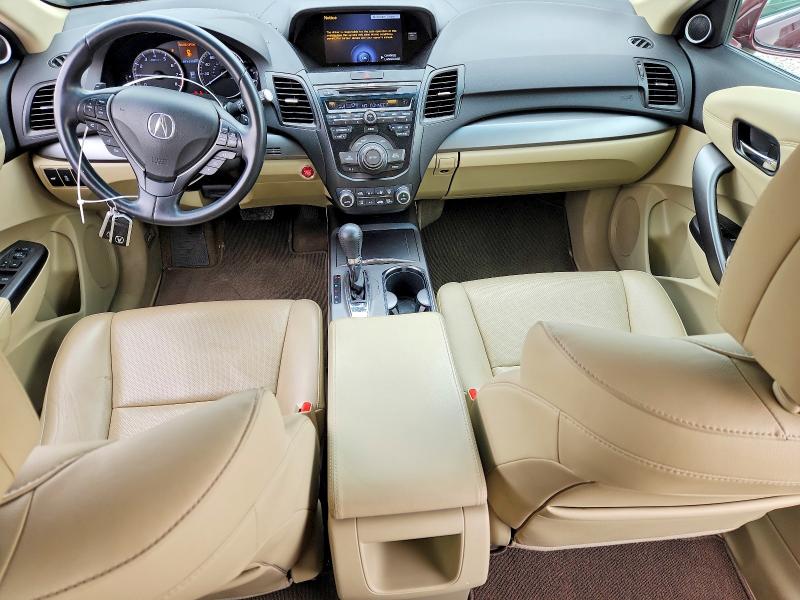 Aukcja sprzedaży 2014 Acura Rdx, vin: 5J8TB4H57EL020848, numer aukcji: 54498956