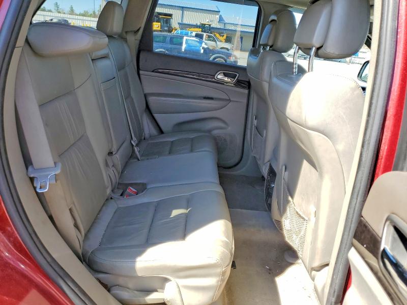 Продаж на аукціоні авто 2012 Jeep Grand Cherokee, vin: 1C4RJFAG0CC269184, номер лоту: 52323586