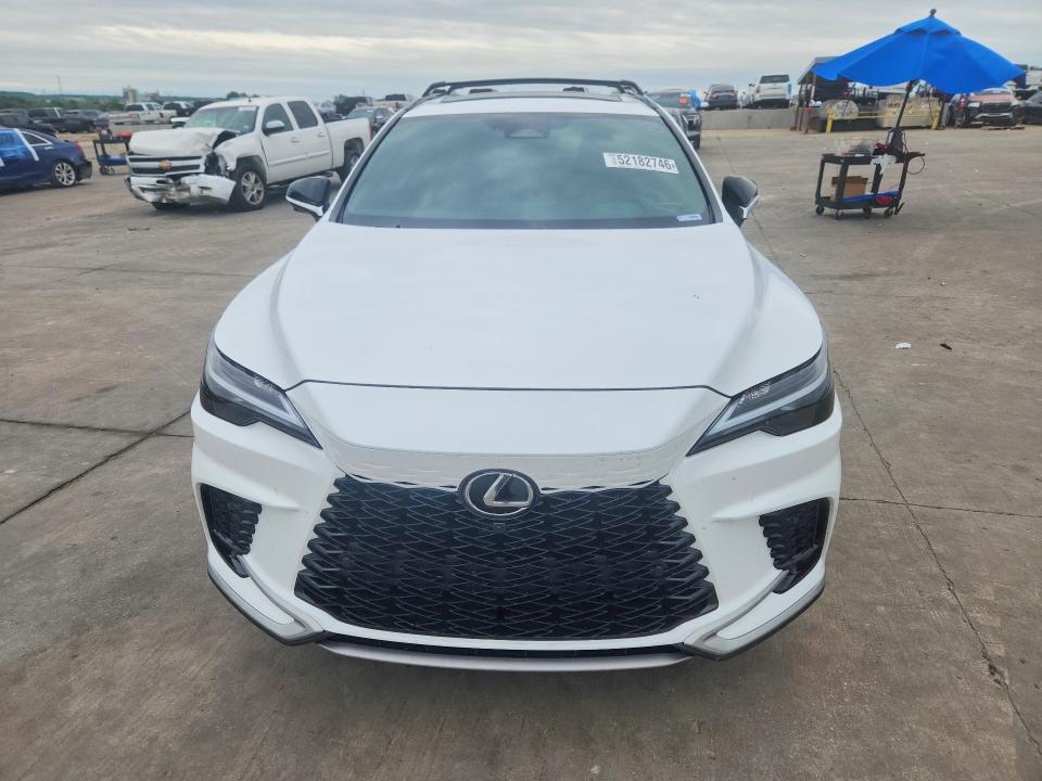 Продажа на аукционе авто 2025 Lexus Rx 350, vin: 2T2BAMCA2SC123806, номер лота: 52182746