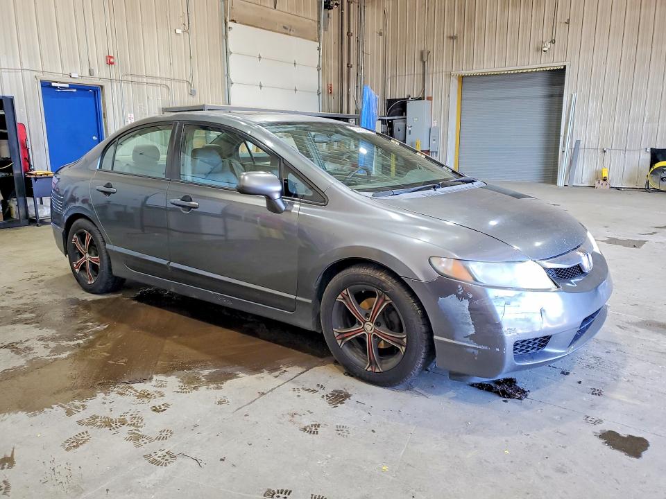 Продаж на аукціоні авто 2010 Honda Civic, vin: 2HGFA1F94AH552957, номер лоту: 52366336