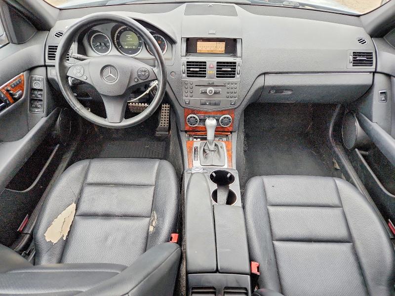 Aukcja sprzedaży 2011 Mercedes-benz C, vin: WDDGF8BB8BR147651, numer aukcji: 54320426