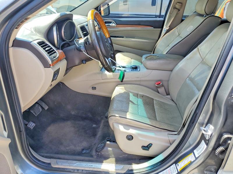 Aukcja sprzedaży 2012 Jeep Grand Cherokee, vin: 1C4RJFCT9CC144162, numer aukcji: 52674006