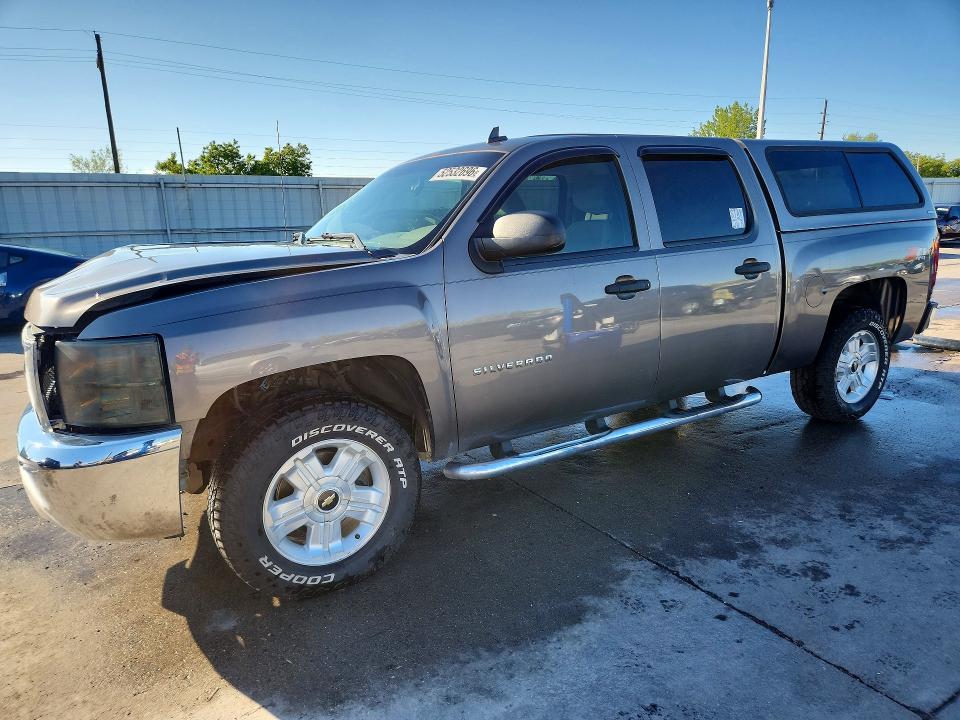 Aukcja sprzedaży 2013 Chevrolet Silverado, vin: 3GCPKSE77DG221560, numer aukcji: 52532696