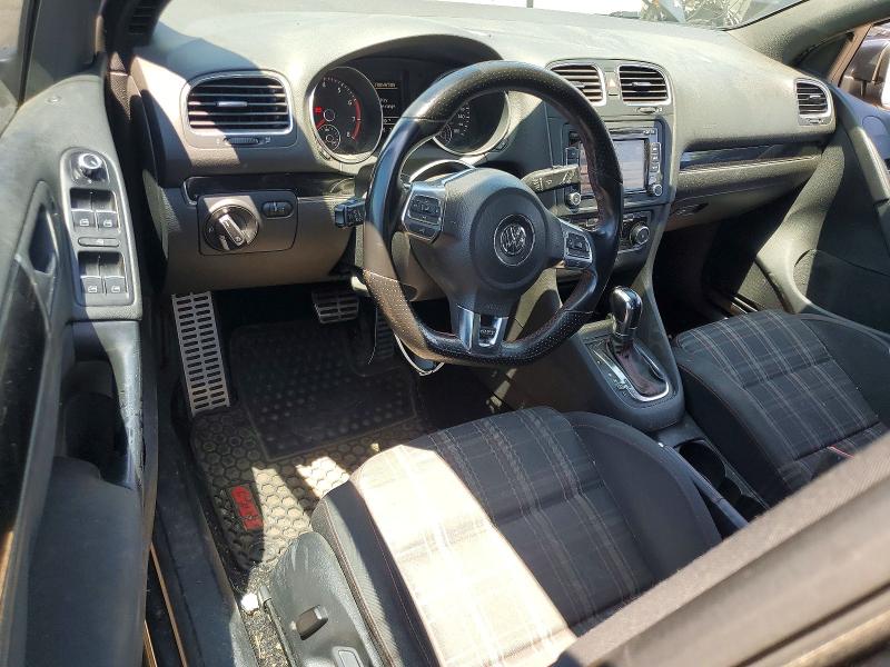 Продажа на аукционе авто 2011 Volkswagen Gti, vin: WVWHV7AJ3BW189621, номер лота: 54733846