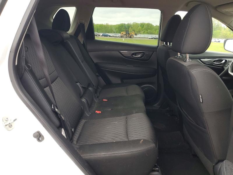 Aukcja sprzedaży 2020 Nissan Rogue, vin: KNMAT2MV4LP512417, numer aukcji: 52455956
