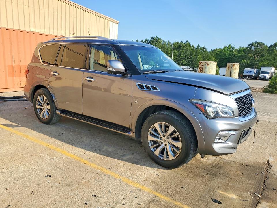 Продажа на аукционе авто 2017 Infiniti Qx80, vin: JN8AZ2NF5H9641255, номер лота: 54123556
