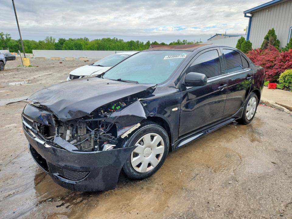 Продаж на аукціоні авто 2011 Mitsubishi Lancer, vin: JA32U2FU7BU029802, номер лоту: 52388276